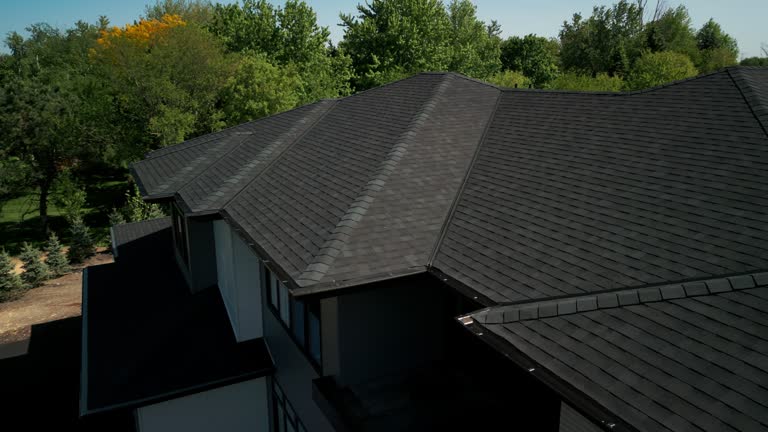 Gutter Replacement in Vandenberg Village, CA